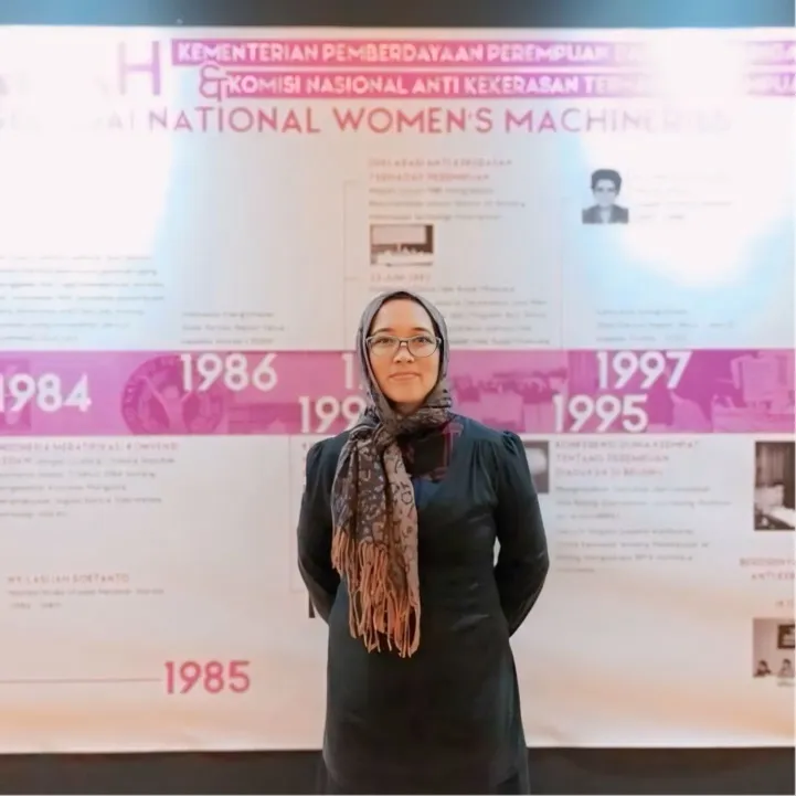 Founder Gina Erry Hernawaty